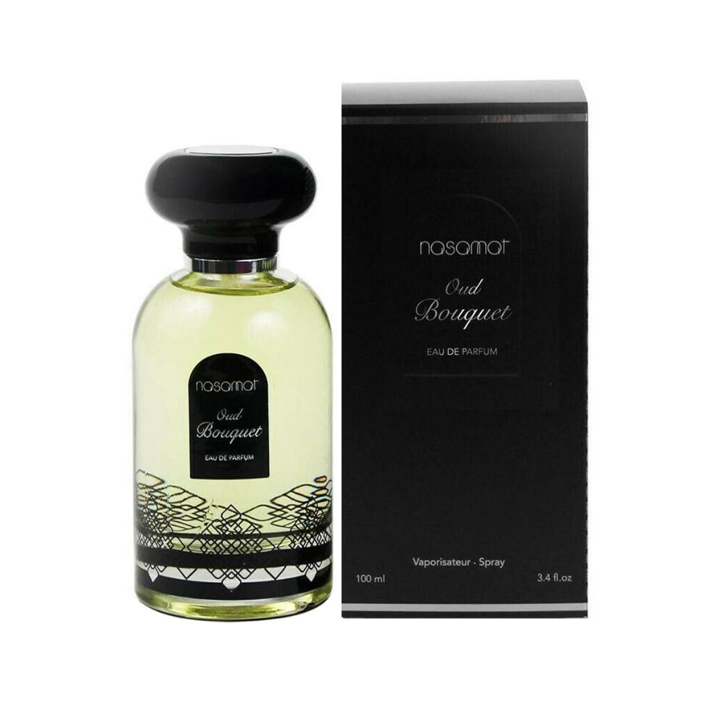 Nasamat Oud Bouquet EDP 100ml - Image 2