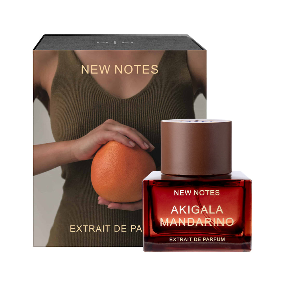 New Notes Akigala Mandarino Extrait De Parfum 50ml - Image 2