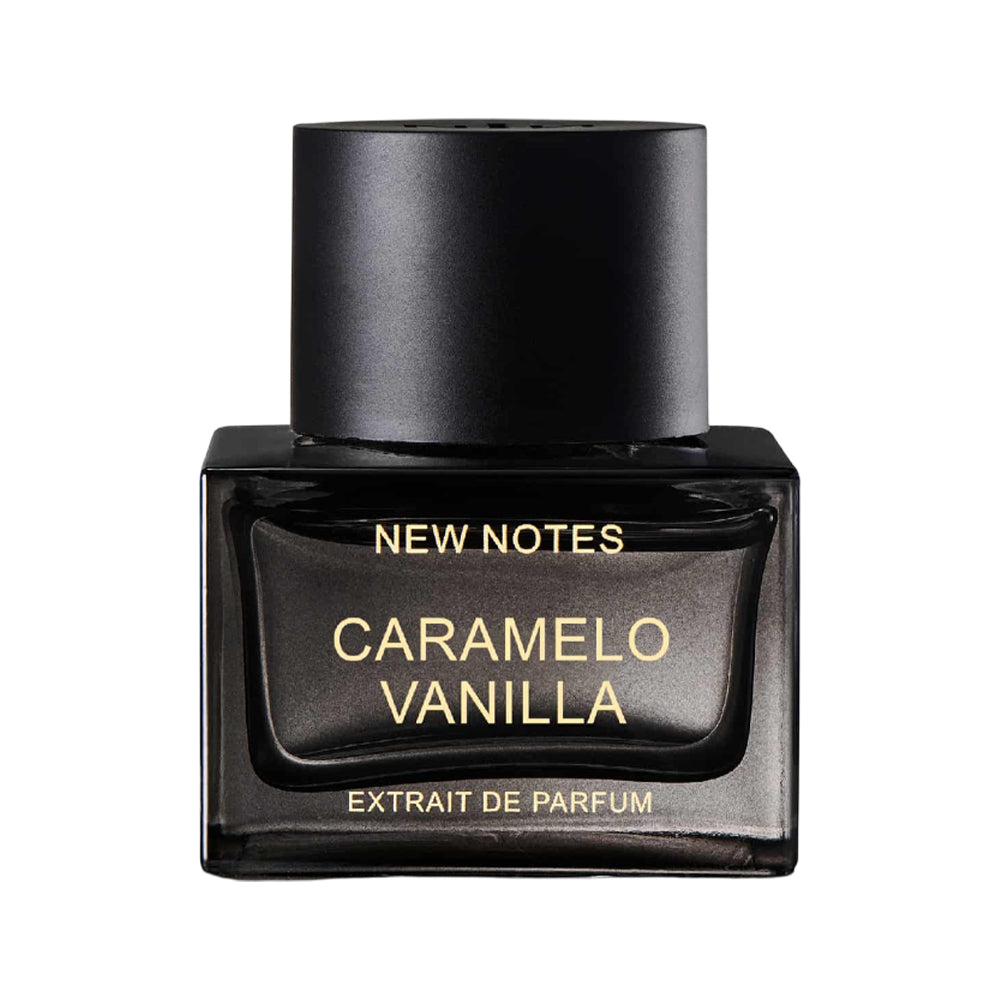 New Notes Caramelo Vanilla Extrait De Parfum 50ml