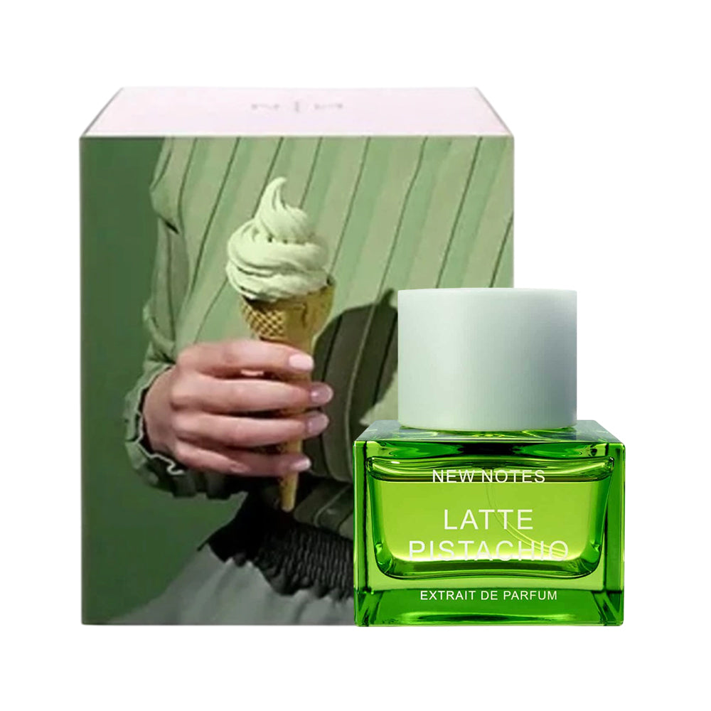 New Notes Latte Pistachio Extrait De Parfum 50ml - Image 2
