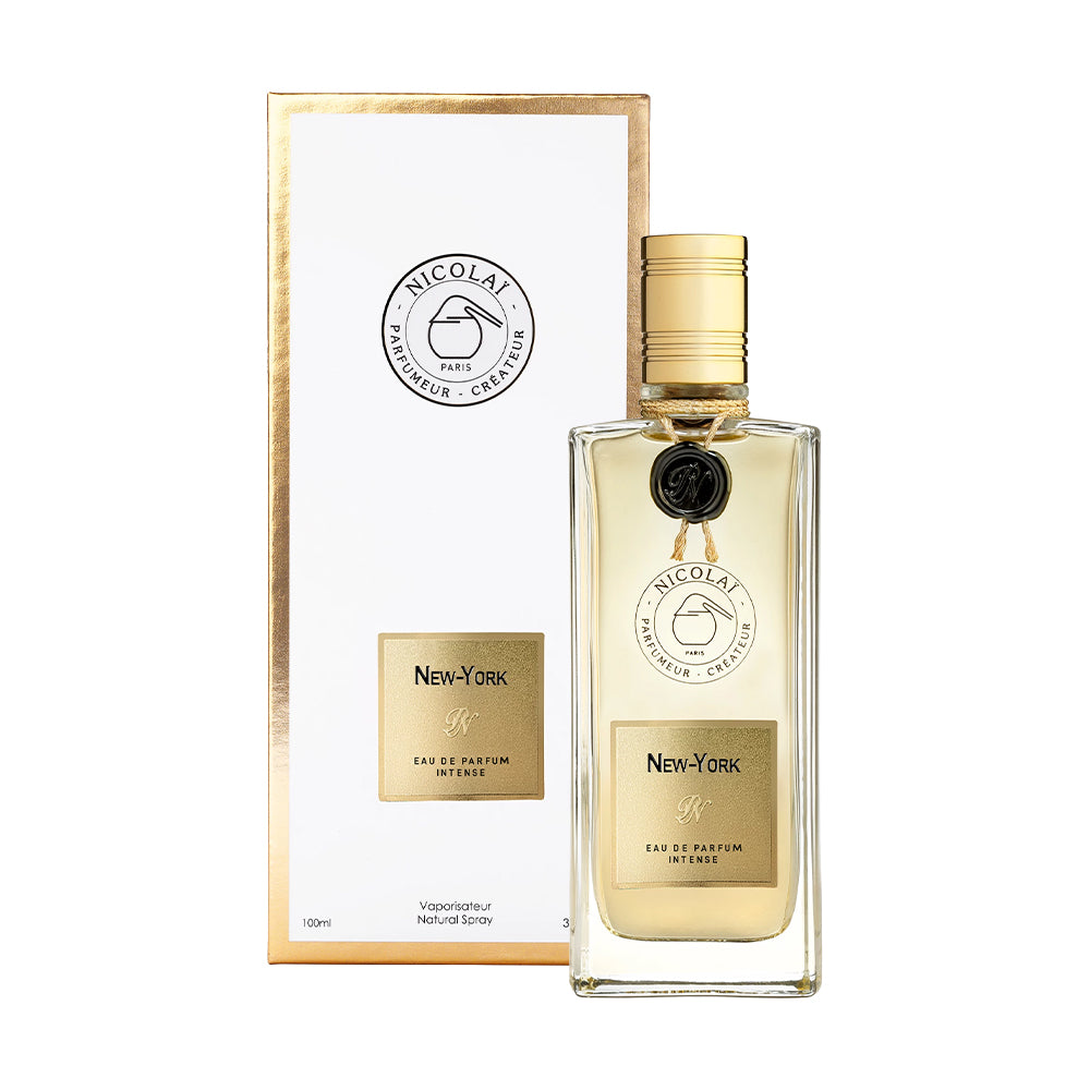 Nicolai New York Intense EDP 100ml
