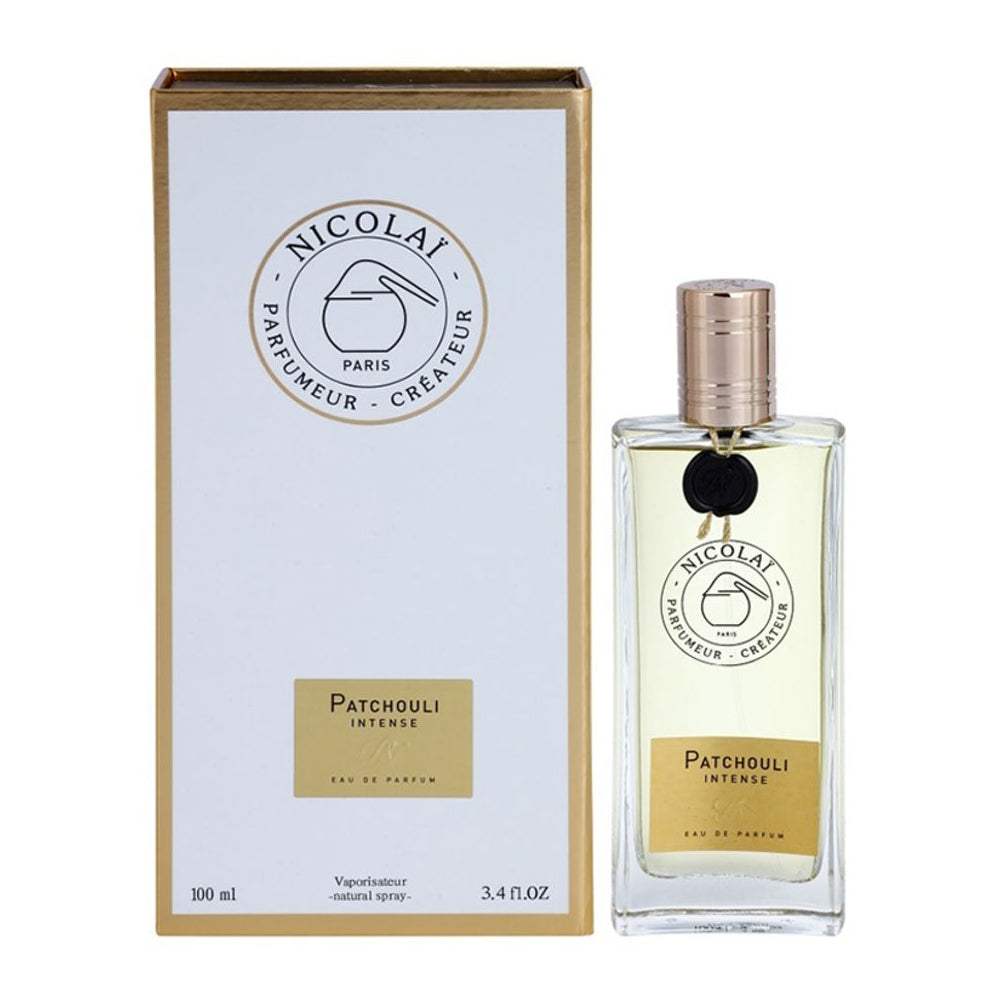 Nicolai Patchouli Intense EDP 100ml - Image 2