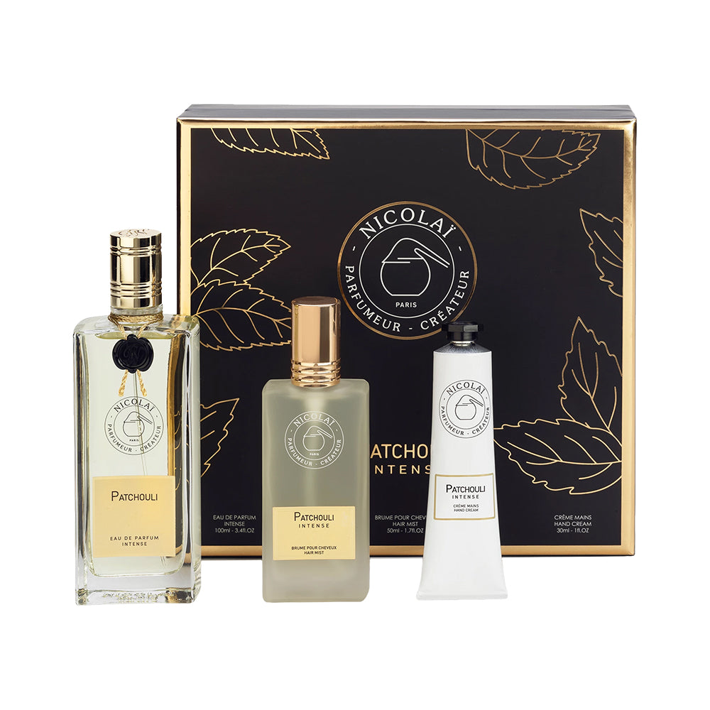 Nicolai Patchouli Intense Gift Set