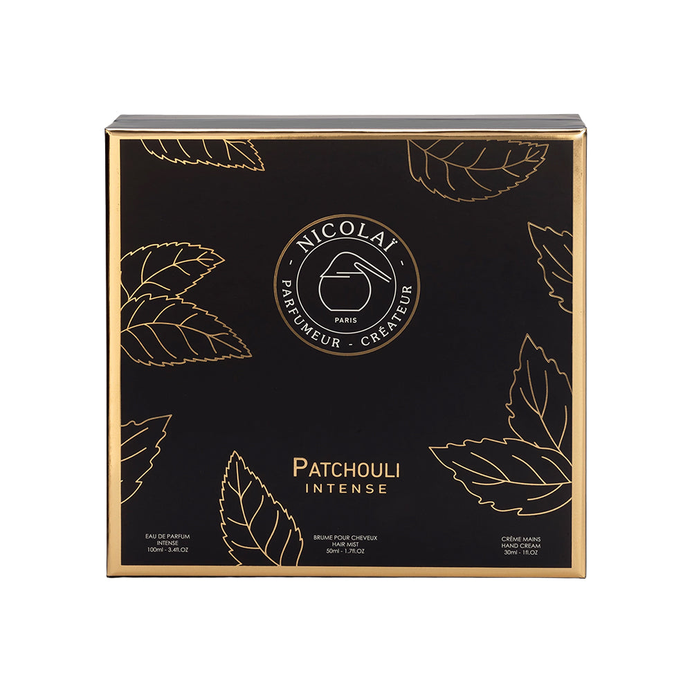 Nicolai Patchouli Intense Gift Set