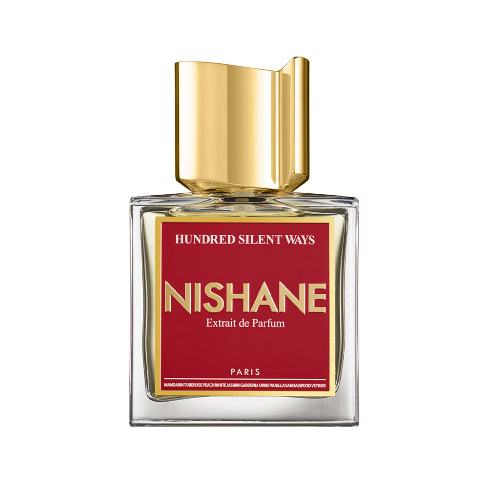 Nishane Hundred Silent Ways Extrait50ml