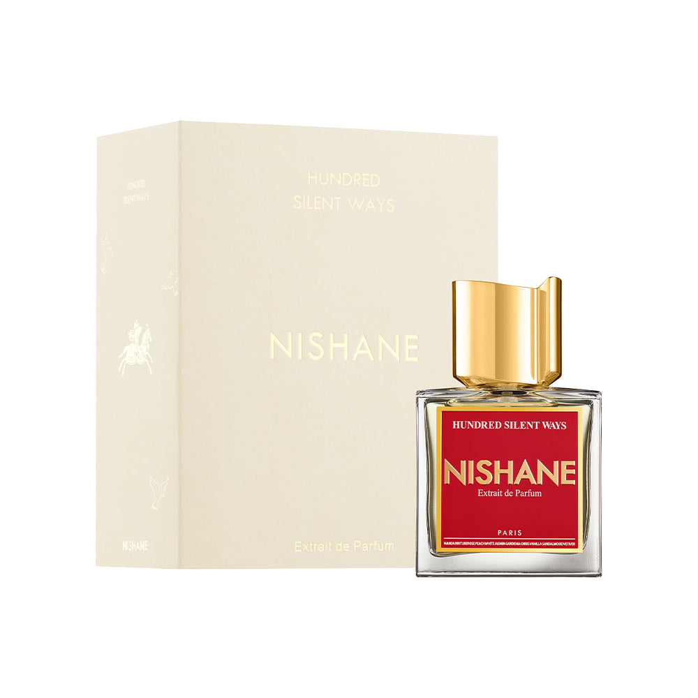 Nishane Hundred Silent Ways Extrait50ml