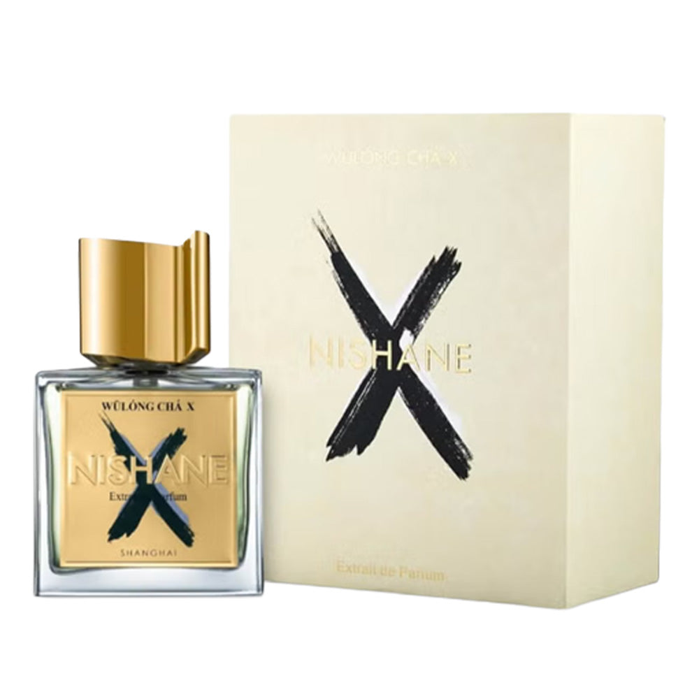 Nishane Wulong Cha X Extrait De Parfum - Image 2