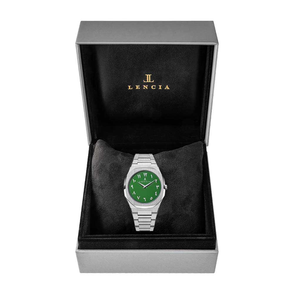 Lencia Women's Stainless Steel Analog Watch LC0015C1 - Image 29