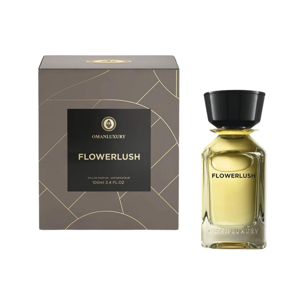 Oman Luxury Flowerlush EDP 100ml - Image 2