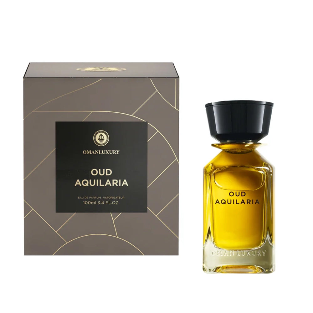Oman Luxury Oud Aquilaria EDP 100ml - Image 2