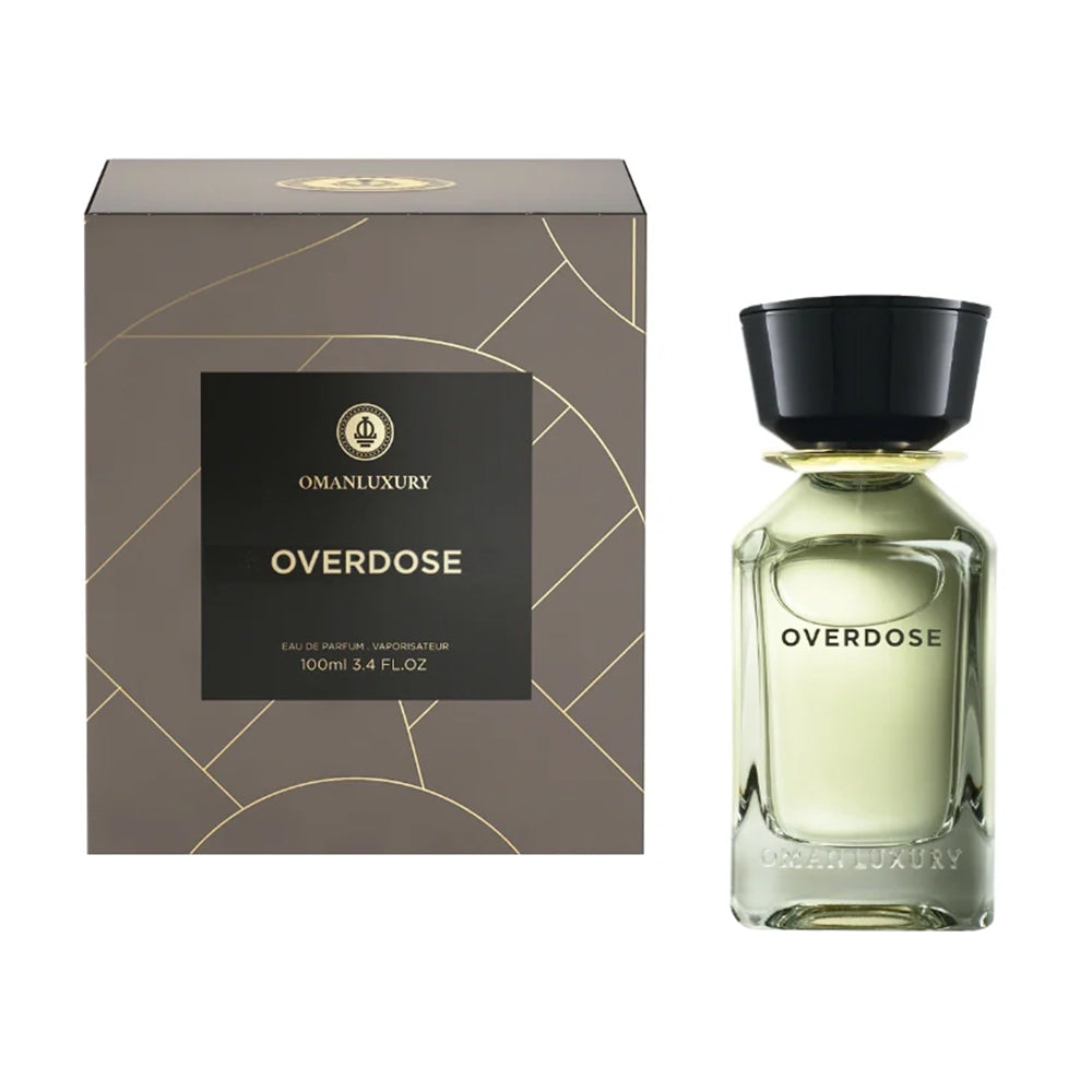 Oman Luxury Overdose EDP 100ml - Image 2