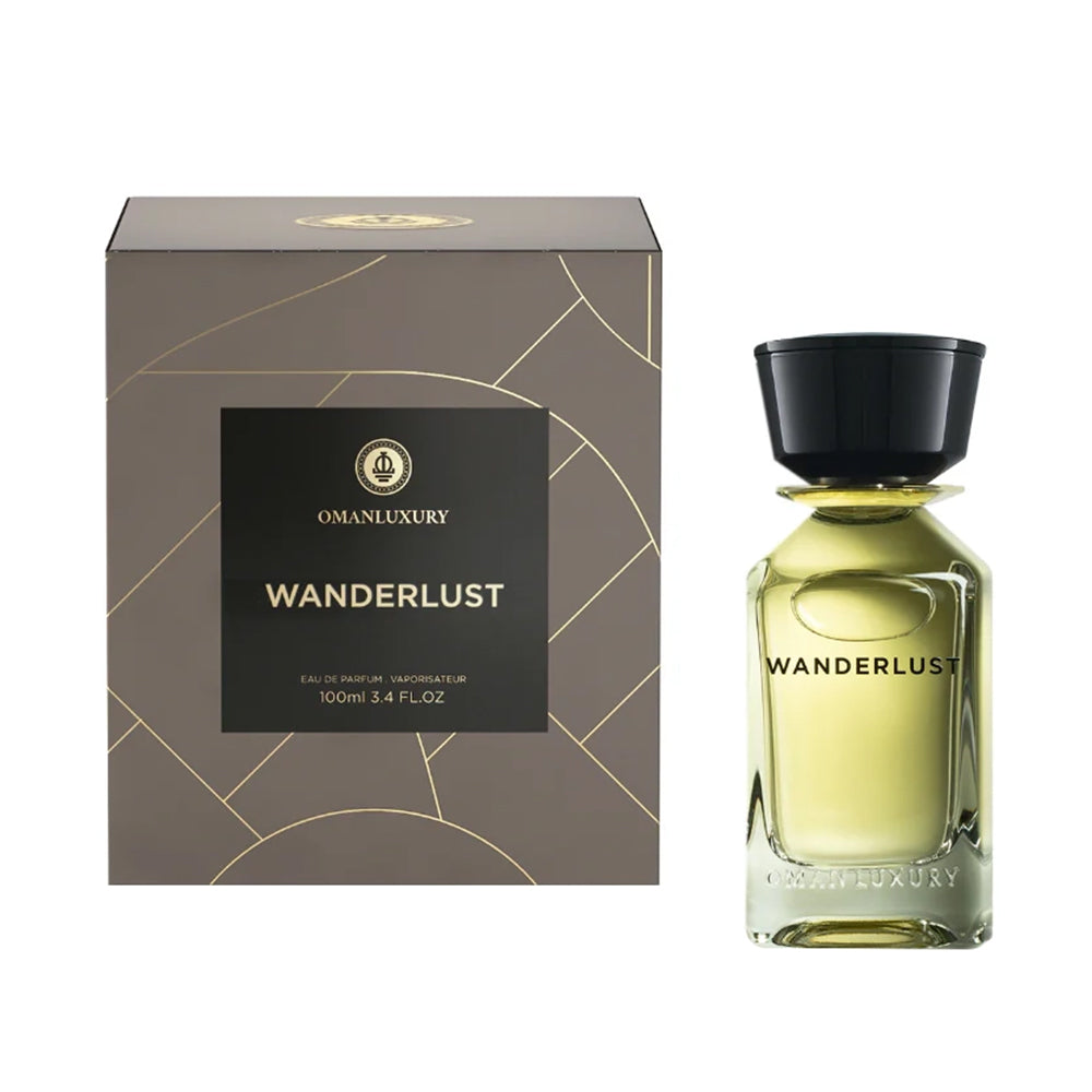 Oman Luxury Wanderlust EDP 100ml - Image 2
