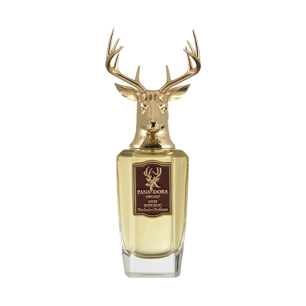Panadora Oud Republic Extrait 100ml-Image1