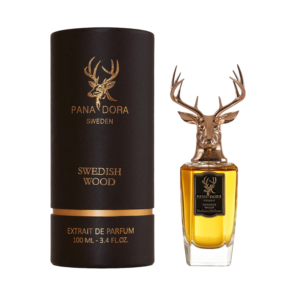 Panadora Swedish Wood Extrait 100ml-Image2