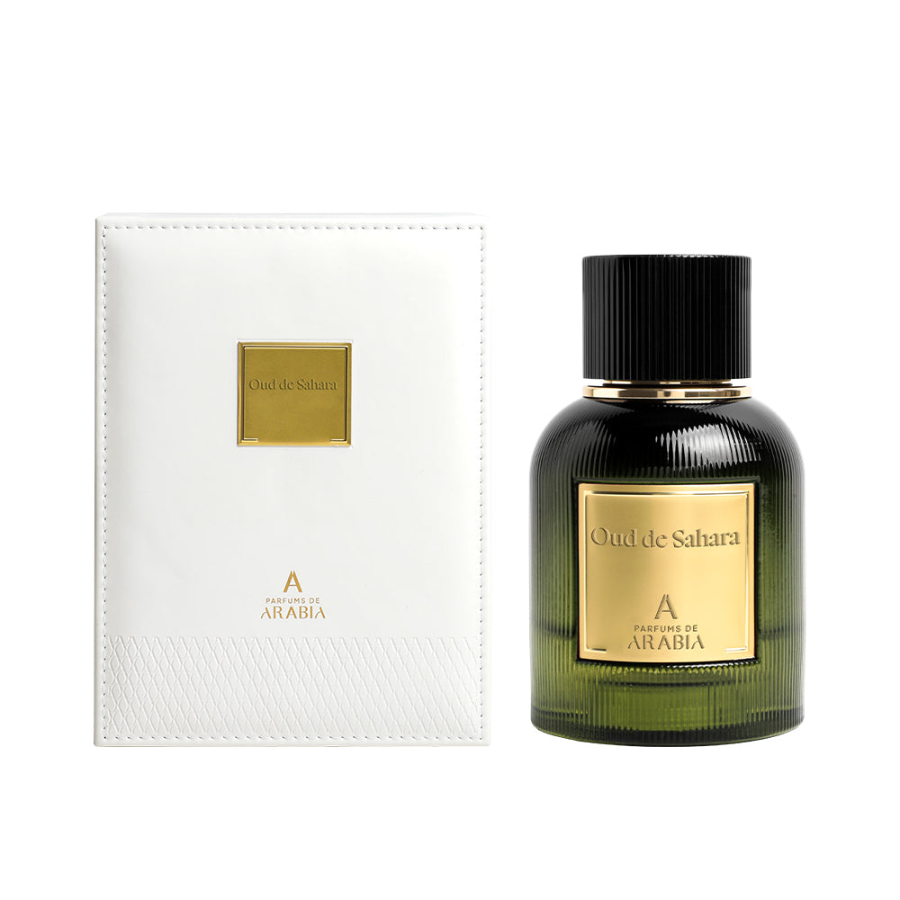 Parfums De Arabia Oud De Sahara EDP 100ml - Image 3