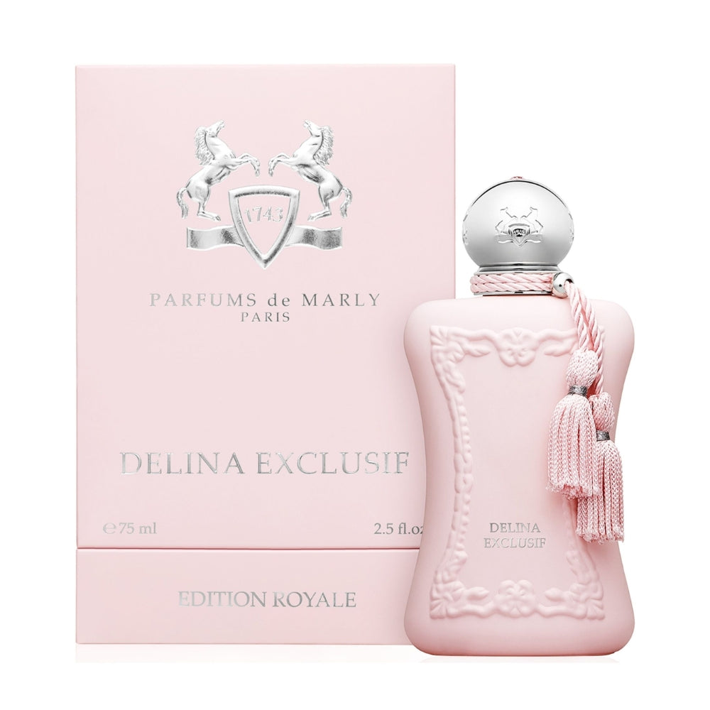 Parfums De Marley Delina Exclusif Royal Edition EDP 75ml - Image 2