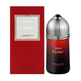 Cartier Pasha Edition Noire Sport EDT - Image 4