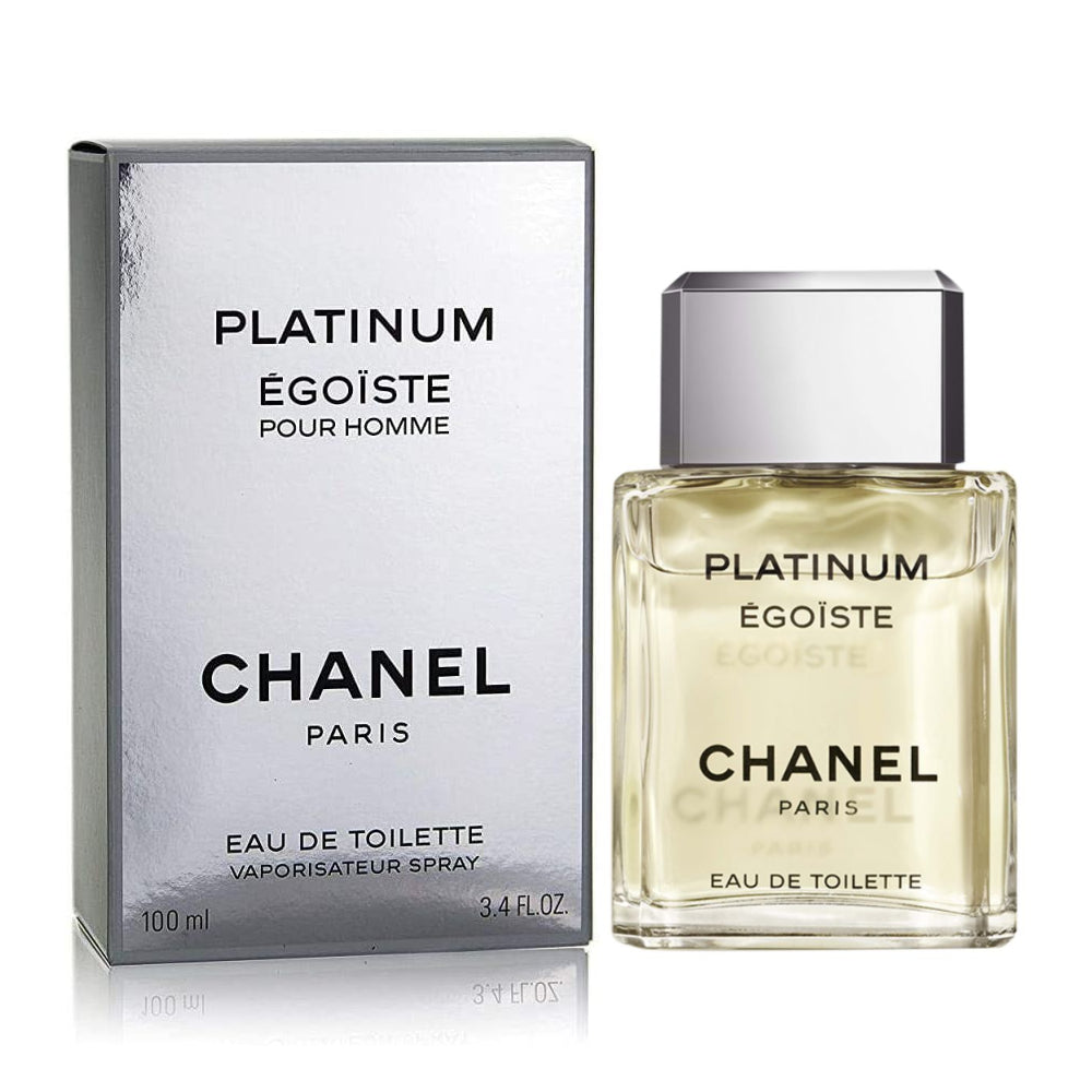 Chanel Platinum Egoiste EDT 100ml - Image 2