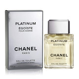 Chanel Platinum Egoiste EDT 100ml - Image 2