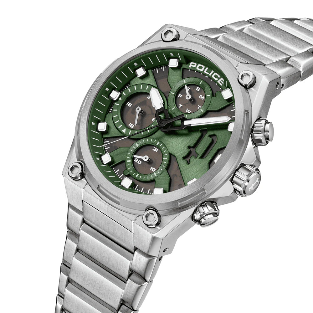 Police Airflow Watch For Men PEWGK2239104 - Image 2