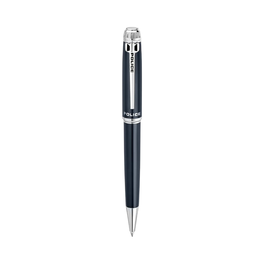 Police Aptos Gunmetal Ballpoint Pen PERGB0005002