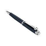Police Aptos Gunmetal Ballpoint Pen PERGB0005002 - Image 2