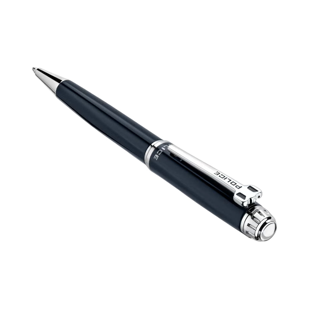 Police Aptos Gunmetal Ballpoint Pen PERGB0005002 - Image 3