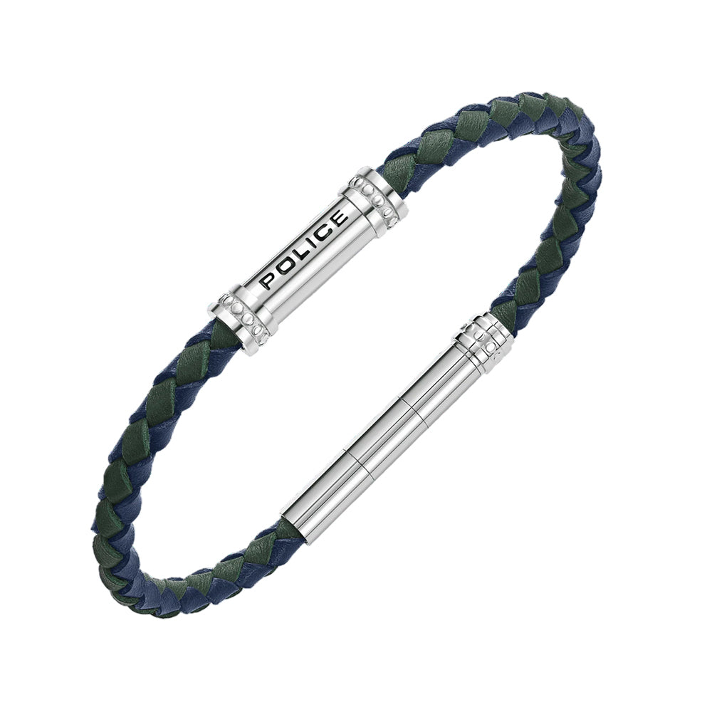 Police Barrell Bracelet for Men PEAGB0035008