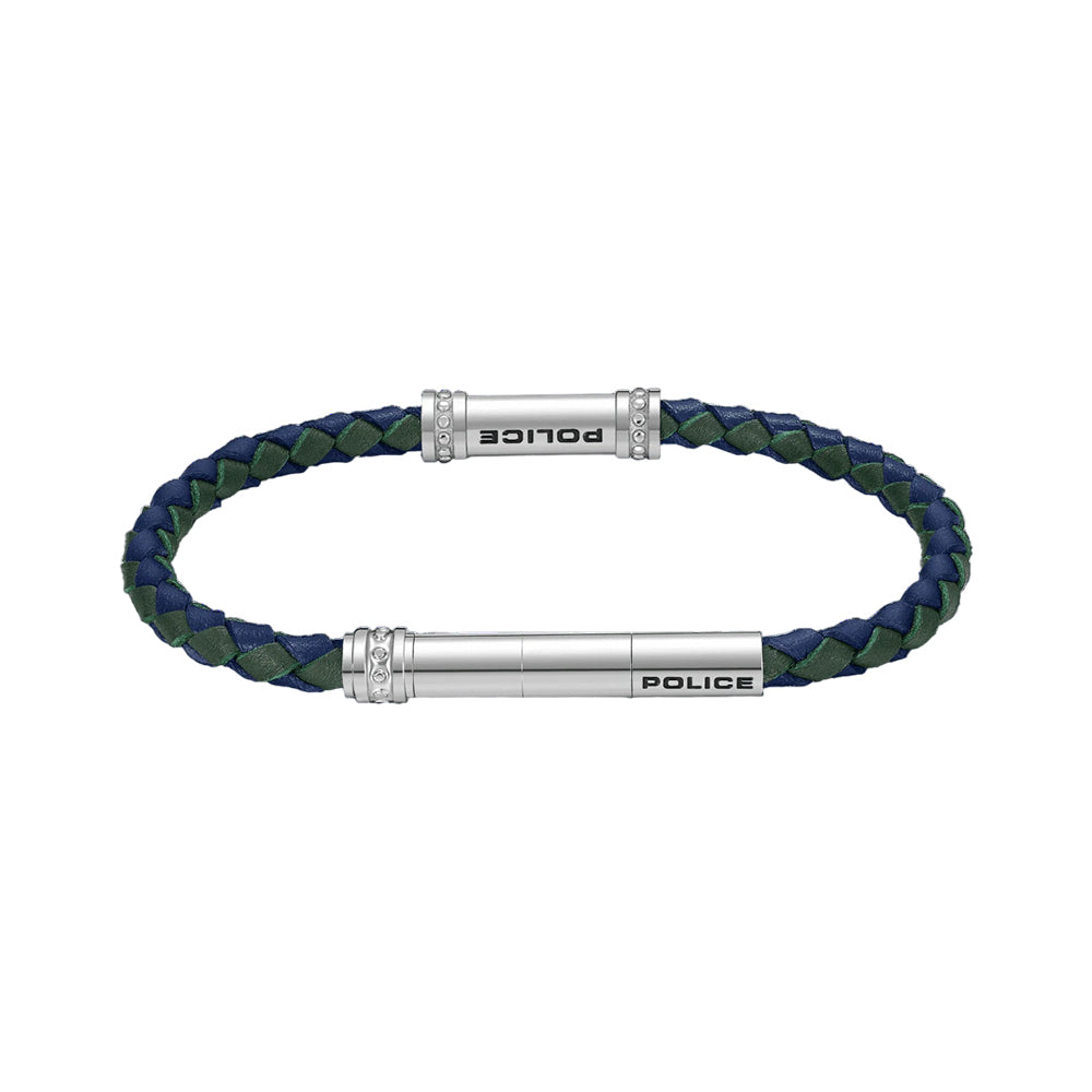 Police Barrell Bracelet for Men PEAGB0035008 - Image 2