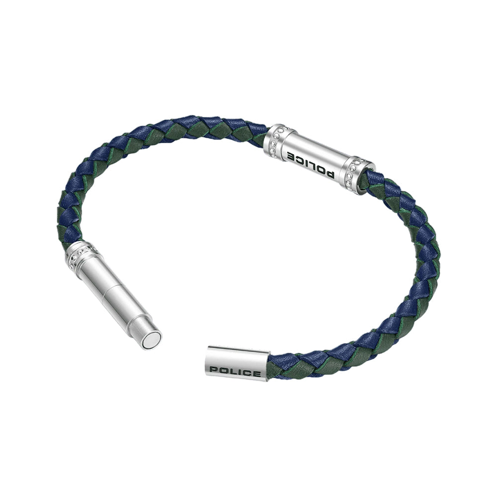 Police Barrell Bracelet for Men PEAGB0035008 - Image 3