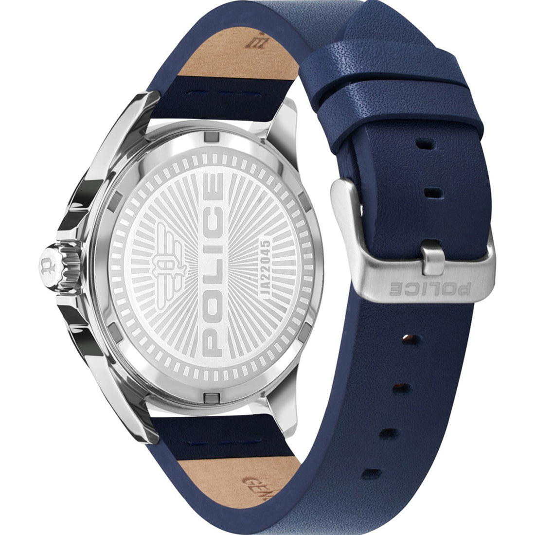 Police Barwara Watch For Men - Image 11