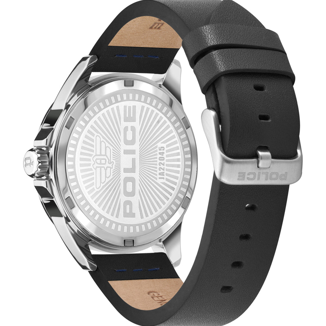 Police Barwara Watch For Men - Image 12