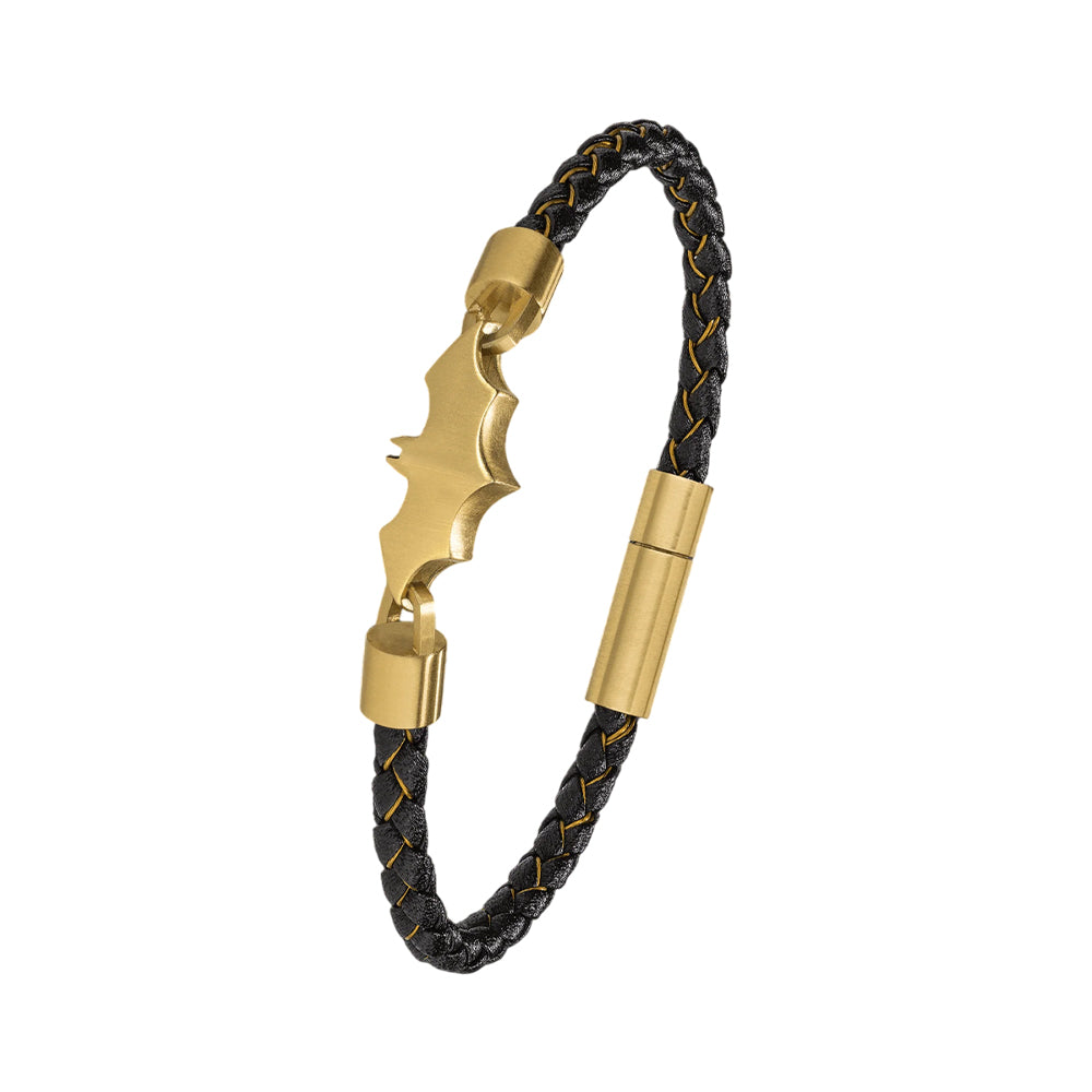 Police Batarang Bracelet for Men PEAGB0034702 - Image 2
