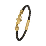 Police Batarang Bracelet for Men PEAGB0034702 - Image 2