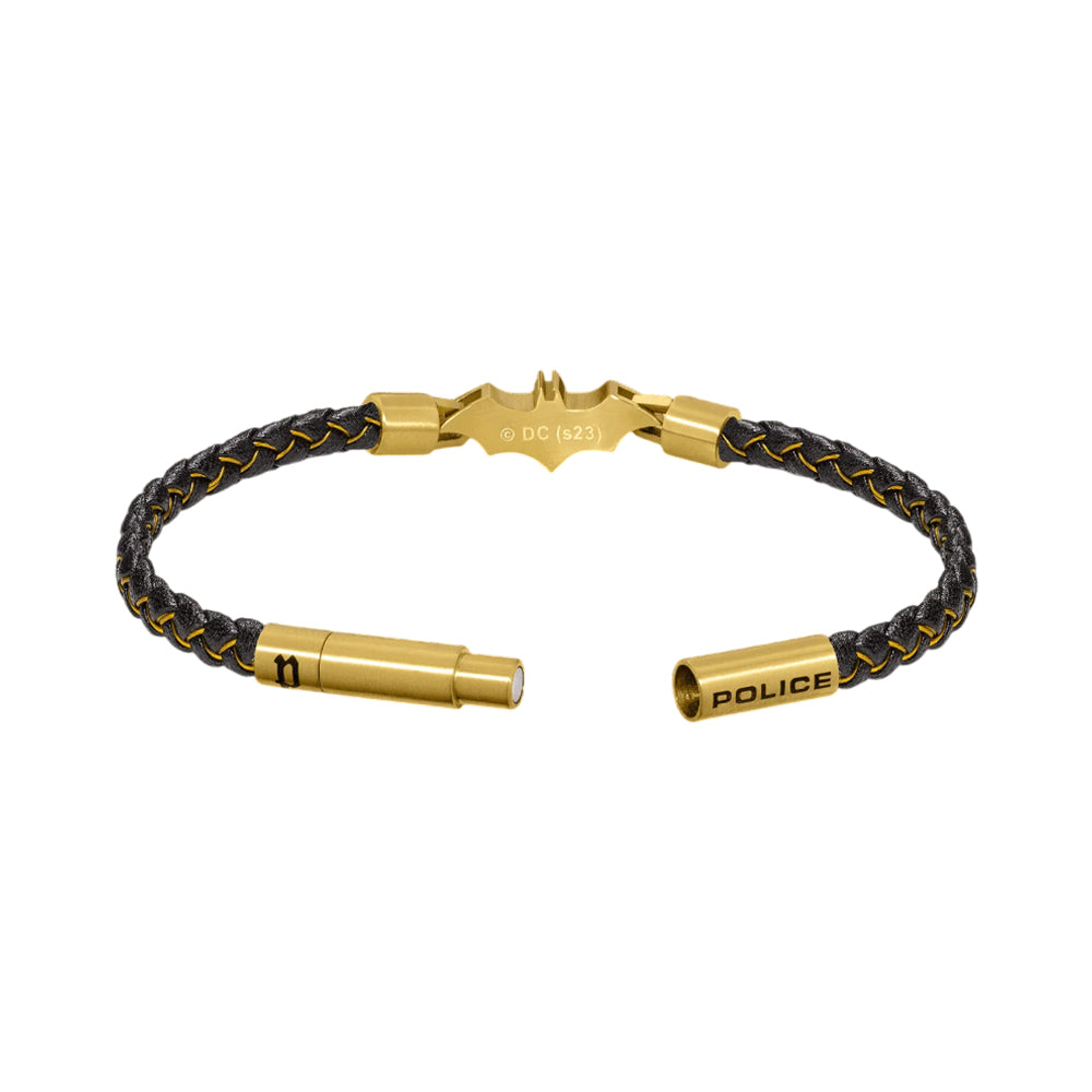 Police Batarang Bracelet for Men PEAGB0034702 - Image 4