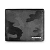 Police Black Camouflage Leather Bifold Mens Wallet PELGW2509911