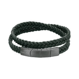 Police Braid Bracelet for Men PEAGB0037402 - Image 2
