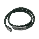 Police Braid Bracelet for Men PEAGB0037402 - Image 3