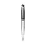 Police Clarendon Black/Silver Ballpoint Pen PERGB0003302