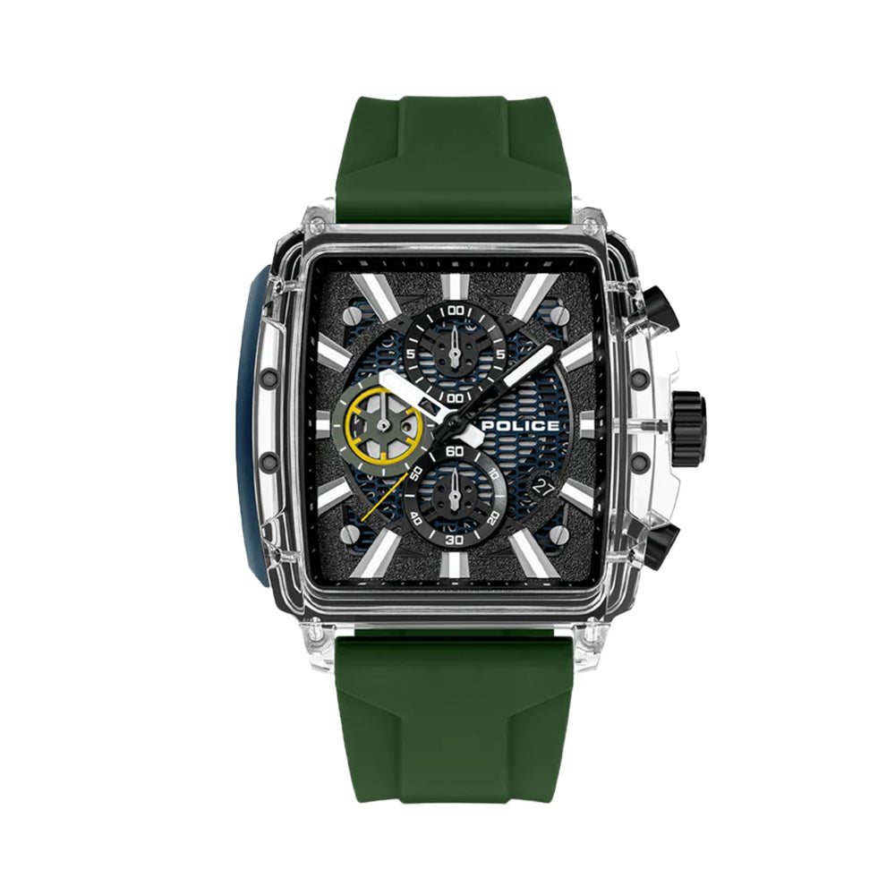 Police Clout Octet Watch For Men PEWGO00776X0 - Image 10