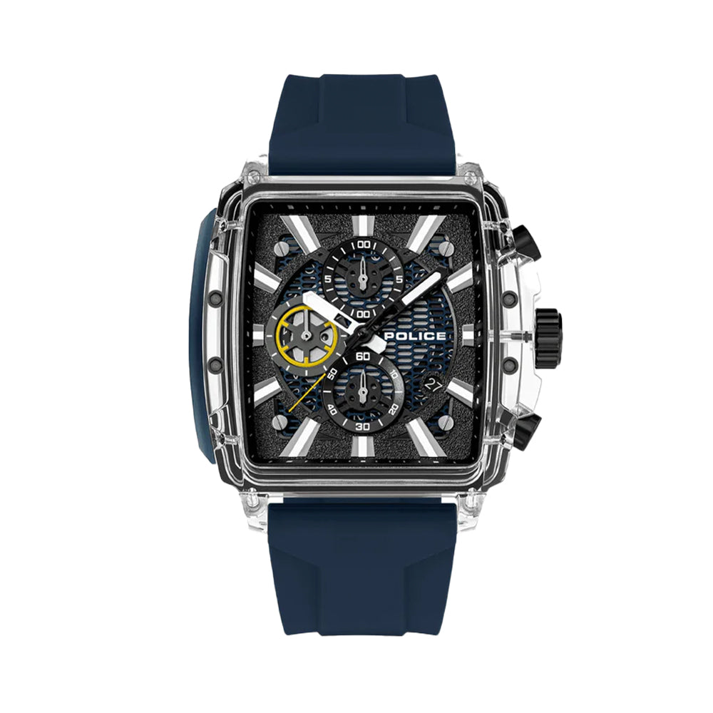 Police Clout Octet Watch For Men PEWGO00776X0 - Image 5
