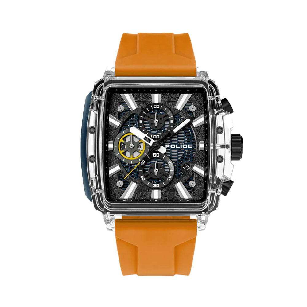 Police Clout Octet Watch For Men PEWGO00776X0 - Image 8