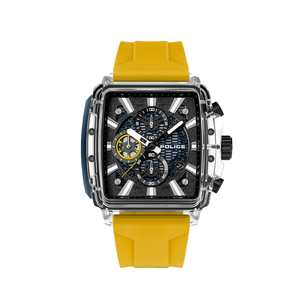 Police Clout Octet Watch For Men PEWGO00776X0 - Image 9