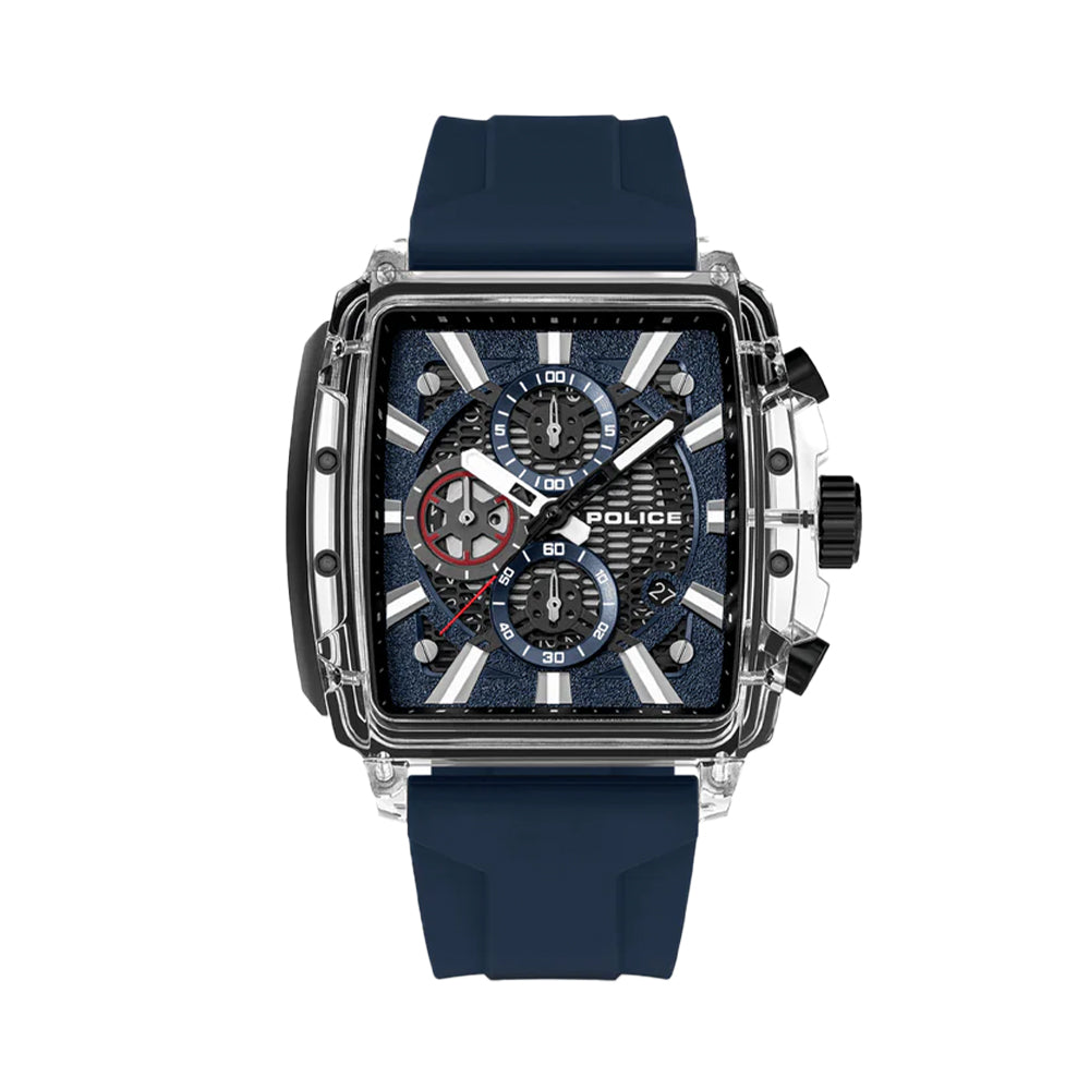 Police Clout Octet Watch For Men PEWGO00776X1 - Image 5