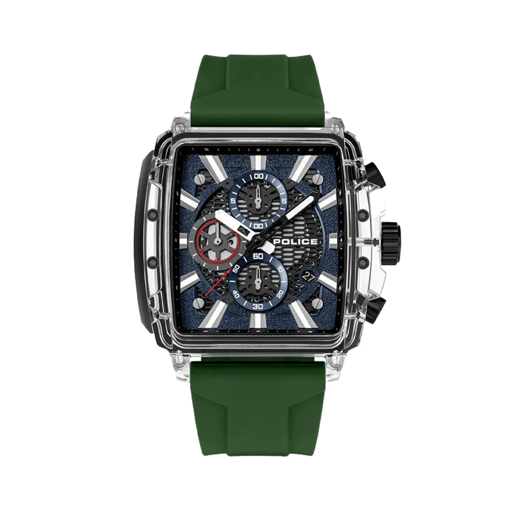 Police Clout Octet Watch For Men PEWGO00776X1 - Image 6
