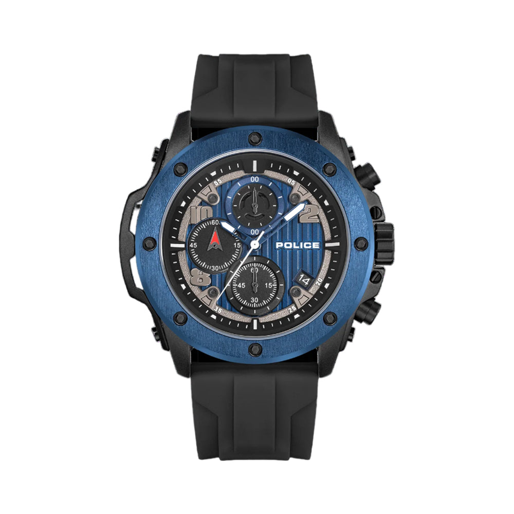 Police Clout Orb Chronograph Watch PEWGO00777X0 - Image 2