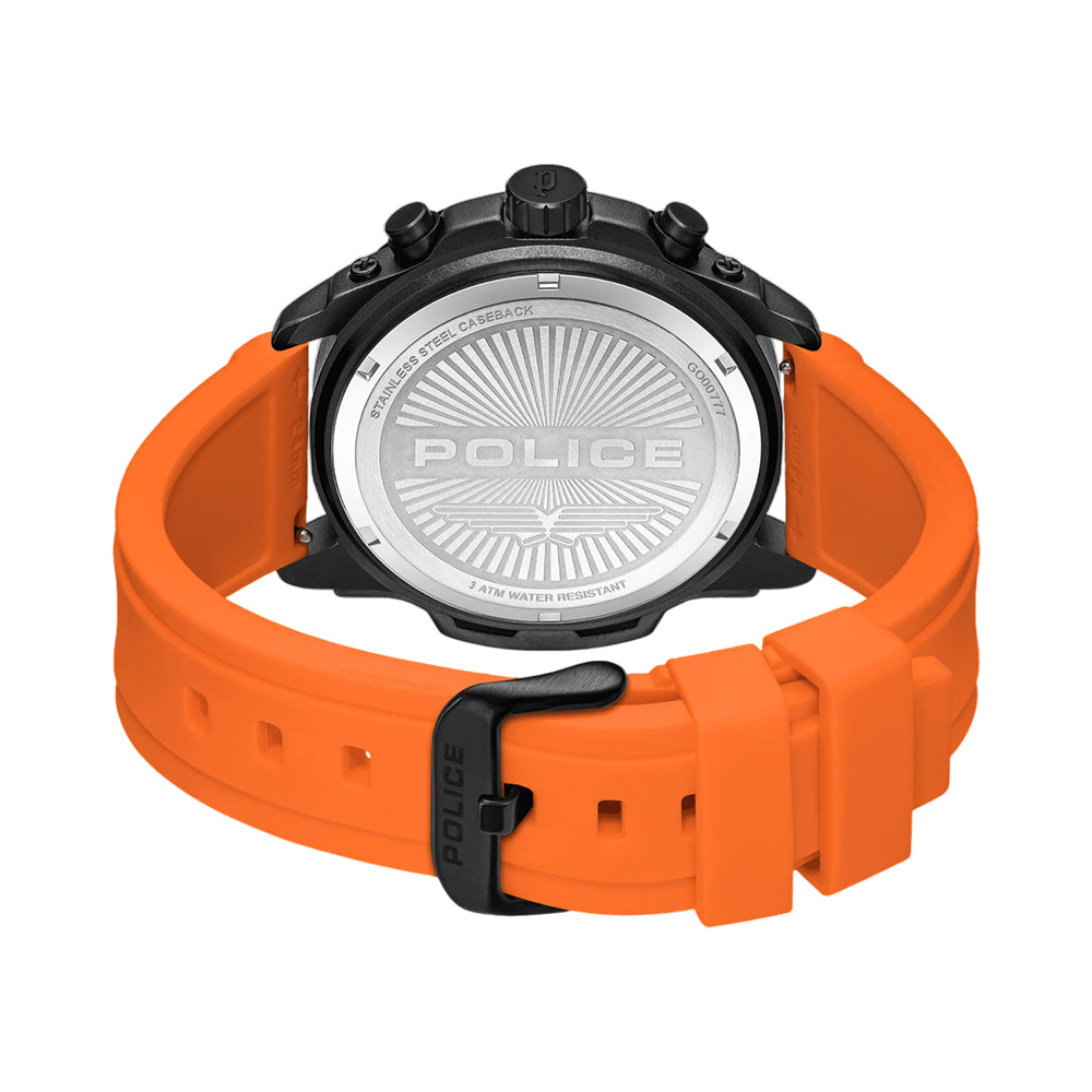 Police Clout Orb Chronograph Watch PEWGO00777X1 - Image 11