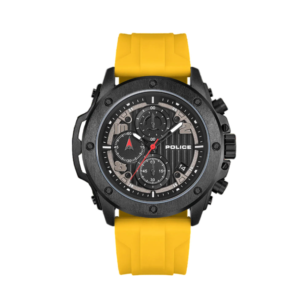 Police Clout Orb Chronograph Watch PEWGO00777X1 - Image 12