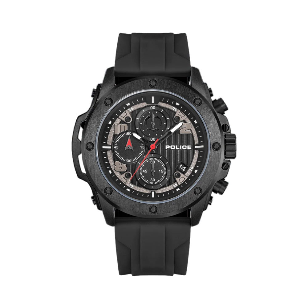 Police Clout Orb Chronograph Watch PEWGO00777X1 - Image 2