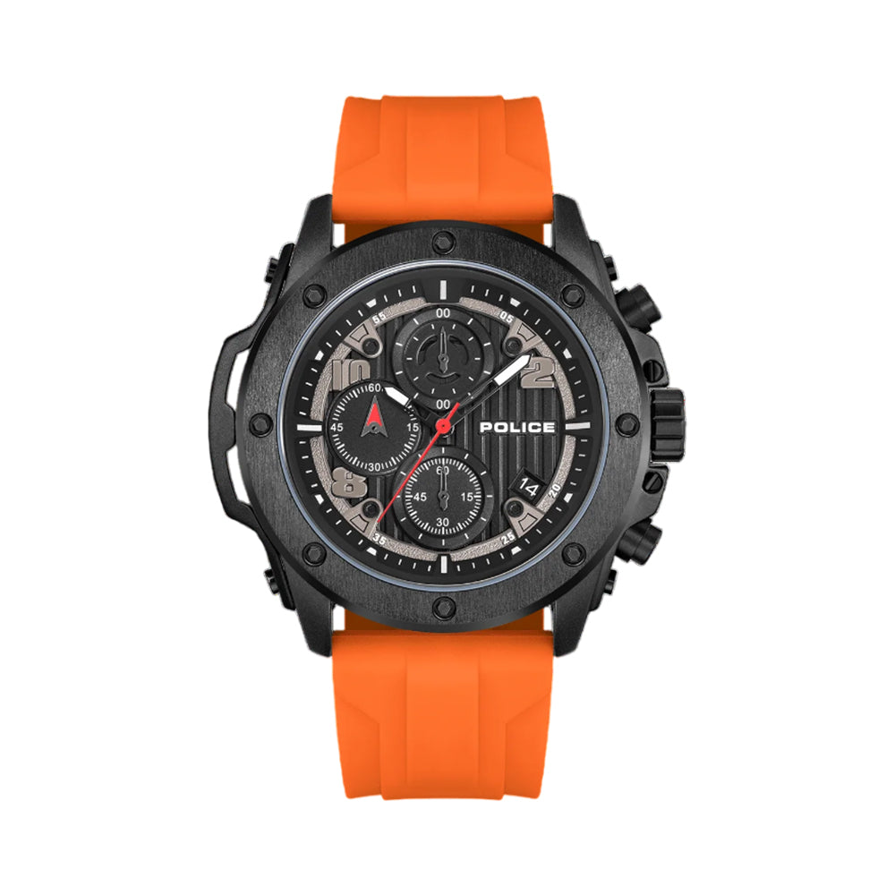 Police Clout Orb Chronograph Watch PEWGO00777X1 - Image 9